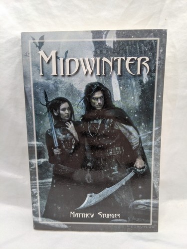 Midwinter matthew sturges - midwinter,