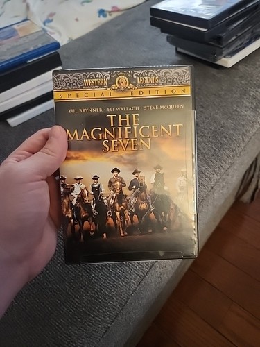 New the magnificent seven - magnificent, 7