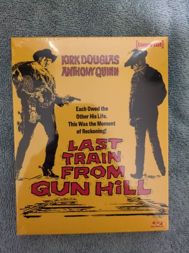 Last train from gun - from,