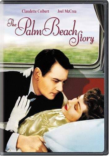 The palm beach story dvd - story,