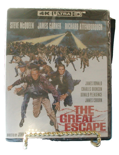 The great escape by - escape,