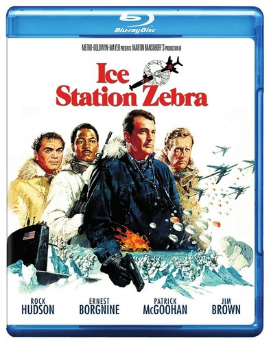Ice station zebra - ice,