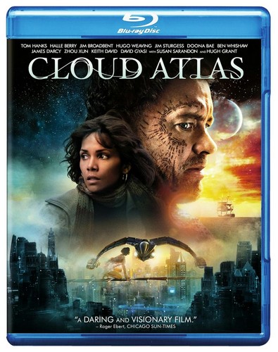 Cloud atlas blu - cloud, new