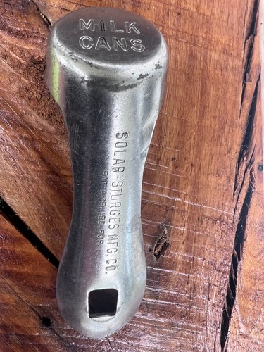 Vintage solar sturges milk - vintage,