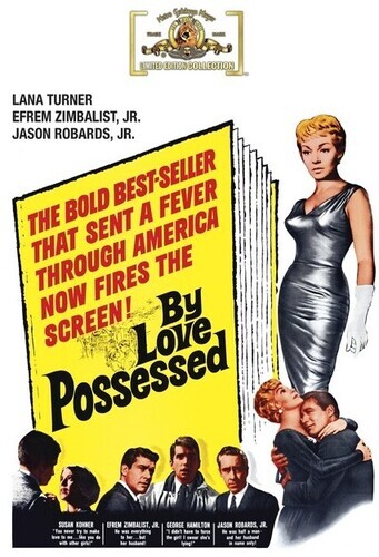 Love possessed dvd - by,