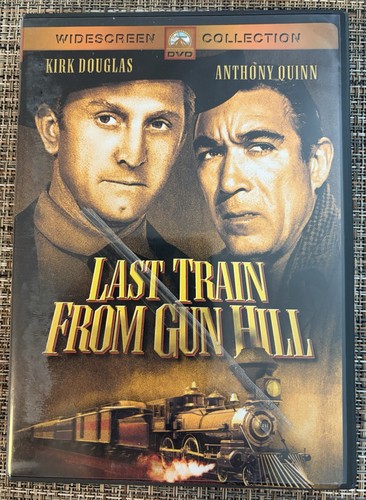 Last train from gun hill - train,