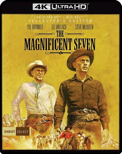 The magnificent seven - the,